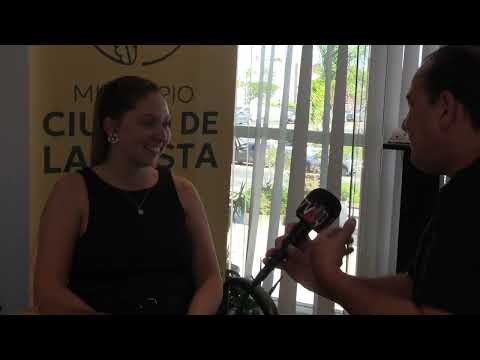 Alcaldesa Ciudad de La Costa  Julia Matilla