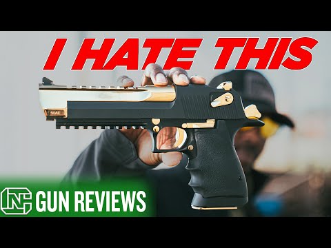 Desert Eagle: I Hate This Gun