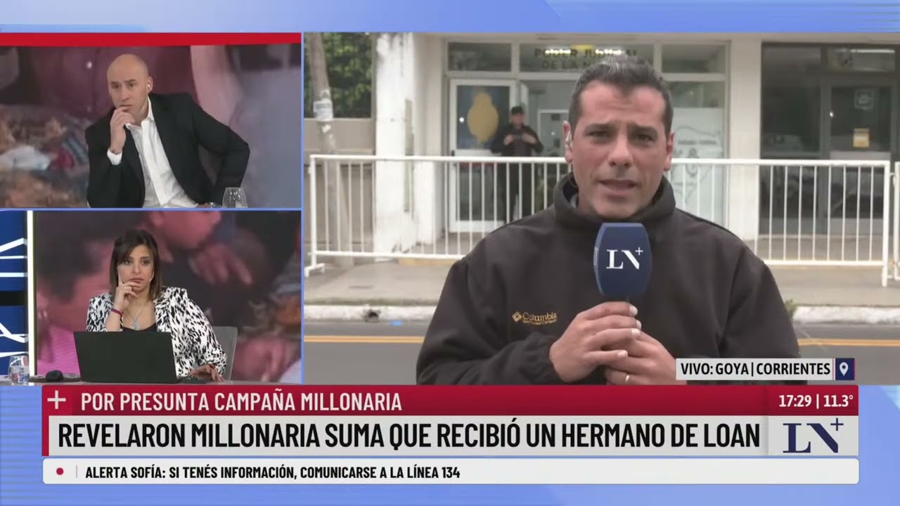 Caso Loan: la policía de Brasil destrabó una red de trata