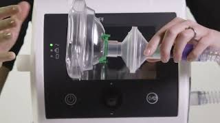 Product video: Breas Clearo Versatile Airway Clearance