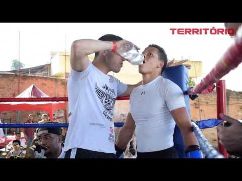 Celio vs Catatau - Legends of Fight 2