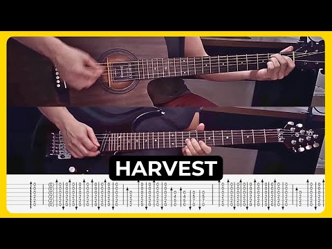 Harvest - Opeth