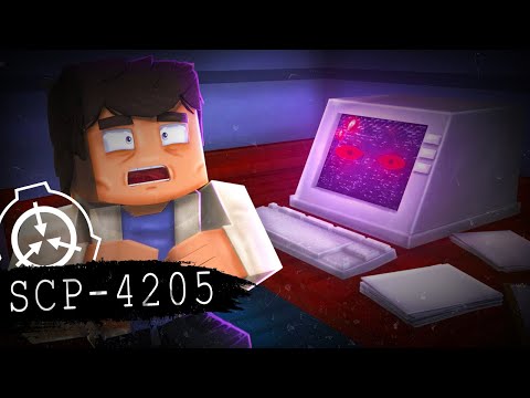 "IN THE EYES OF THE BEHOLDER" SCP-4205 | Minecraft SCP Foundation