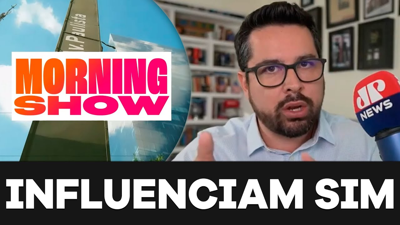 A INFLUÊNCIA DAS PESQUISAS! - Paulo Figueiredo Fala Sobre Impacto das Pesquisas nas Eleições