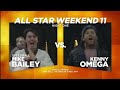 Speedball Mike Bailey Vs Kenny Omega PWG ALL STAR WEEKEND 11 12 11 2015 FULL MATCH