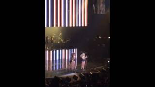 Beyoncé Countdown intro to Crazy In Love Performance