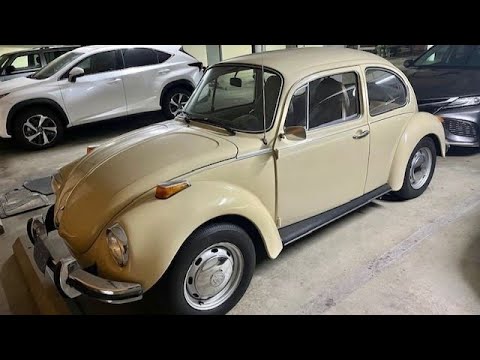 1973 Volkswagen Super Beetle (CC-2010430) for sale in Glendale, California