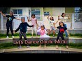 Let's Dance Chotu Motu |Kisi Ka Bhai Kisi Jaan ||Kids Dance || CHOREOGRAPHY BY HENRY