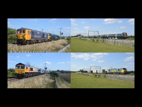 WCML Wilson's Crossing 'Sunshine & Surprises!' 30 08 16