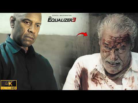 The Equalizer 3 Begins with Brutal Winery Massacre & Gunshot