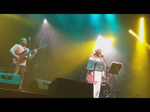 Cátia de França em SP