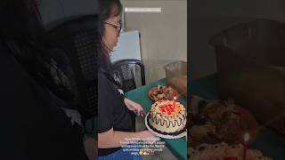 Download lagu Jelyn's simple birthday celebration! ❤️✨️Happy Birthday Jelyn Enovejas! 🎂🥳❤️✨️ mp3