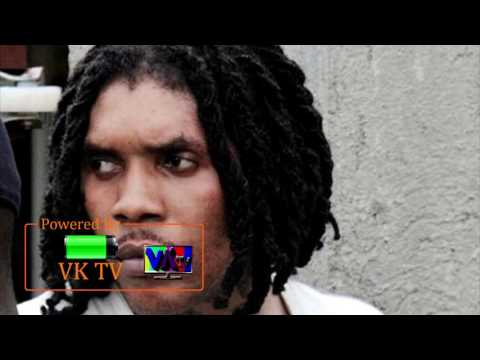 Vybz Kartel - Enemy Zone (Audio)