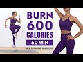 Burn 600 Calories In A 60 Minute Standing Workout