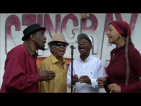 The BLACKSTONES - Ain't Too Proud To Beg