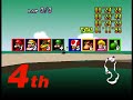 Mario Kart 64 Mushroom Cup 600cc Buts It S X3