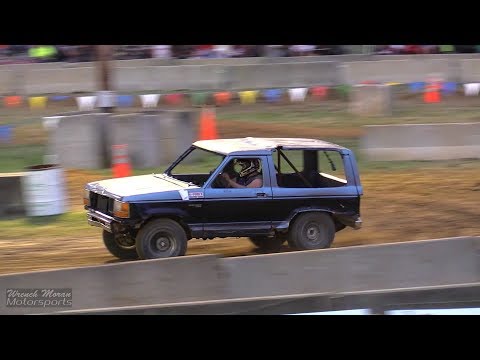 Thumbnail for Ford Bronco II Tough Truck Racing by Ford Bronco II