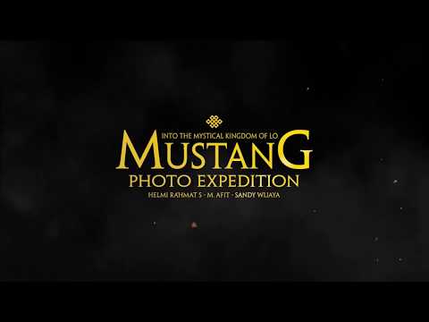 Mustang Photo Expedition - Into The Mystical Kingdom of Lo