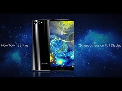 HOMTOM S9 Plus