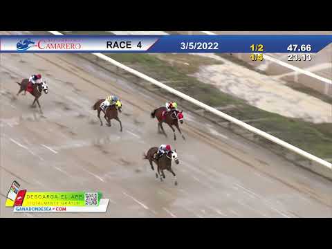 CARRERA 4-5/MARZO/2022 (LADY ALEXANDRIA)