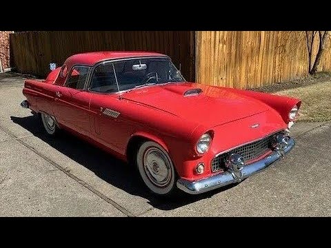 1956 Ford Thunderbird (CC-2025238) for sale in Glendale, California