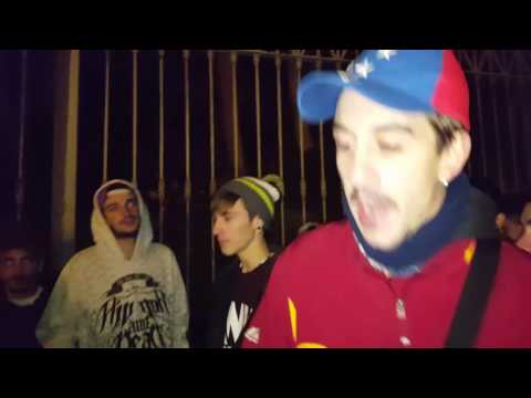 Clave vs Skinny P [Cuartos - Indianas Battle | Socuéllamos]