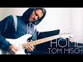 Tom Misch - Home | Guitar solo cover