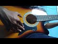 Dil Ne Dil Ko Pukara Guitar Instrumental By TuShu