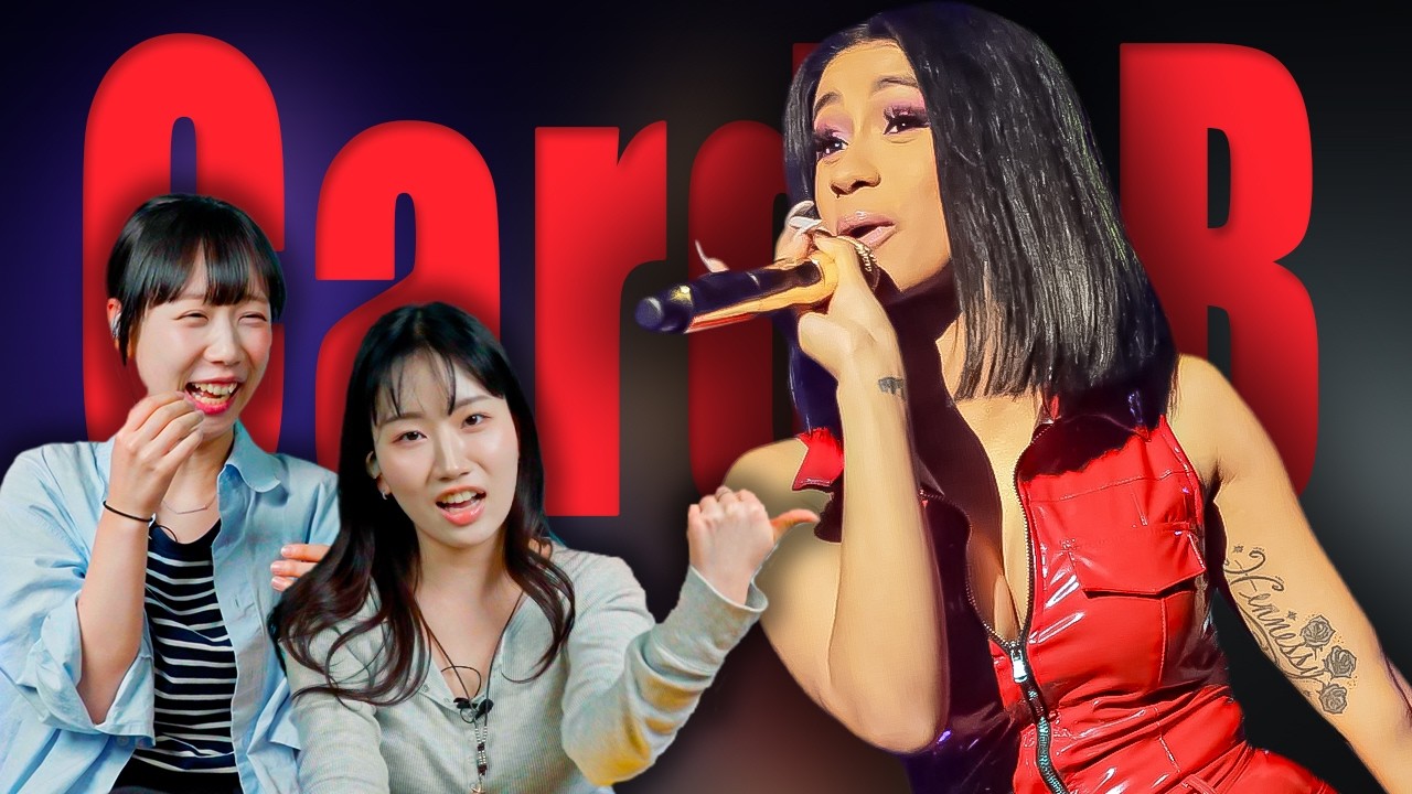 Korean Girls React To Cardi B Savage And Funniest Moments! | 𝙊𝙎𝙎𝘾