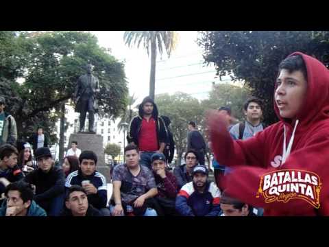 BENGALA vs VROWZER vs IÑAKI - 8VOS BATALLAS V REGION