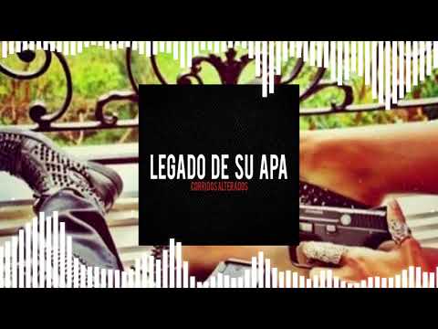 Legado De Su Apa - JR Torres x Jaque Mate