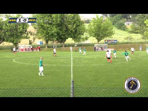 Zona Goal: Finale Campionato C11 - Real Kodò - Red Black - Sintesi