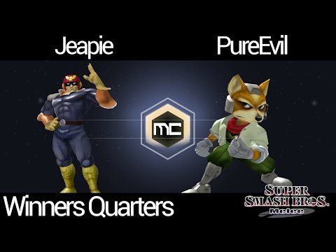 Mission Complete 3 | Jeapie (Cpt. Falcon) vs. PureEvil (Fox) | Winners Quarters