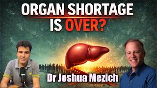 Unlimited Organs From Pigs | Dr.  Joshua Mezrich