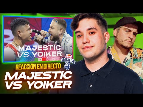 ¡TENEMOS BICAMPEÓN! YOIKER VS MAJESTIC - KAPO 013 Y KHAN REACCIONAN A RB BATALLA MÉXICO 2023