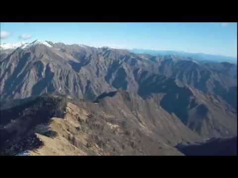 Pizzo Tracciora di Cervatto