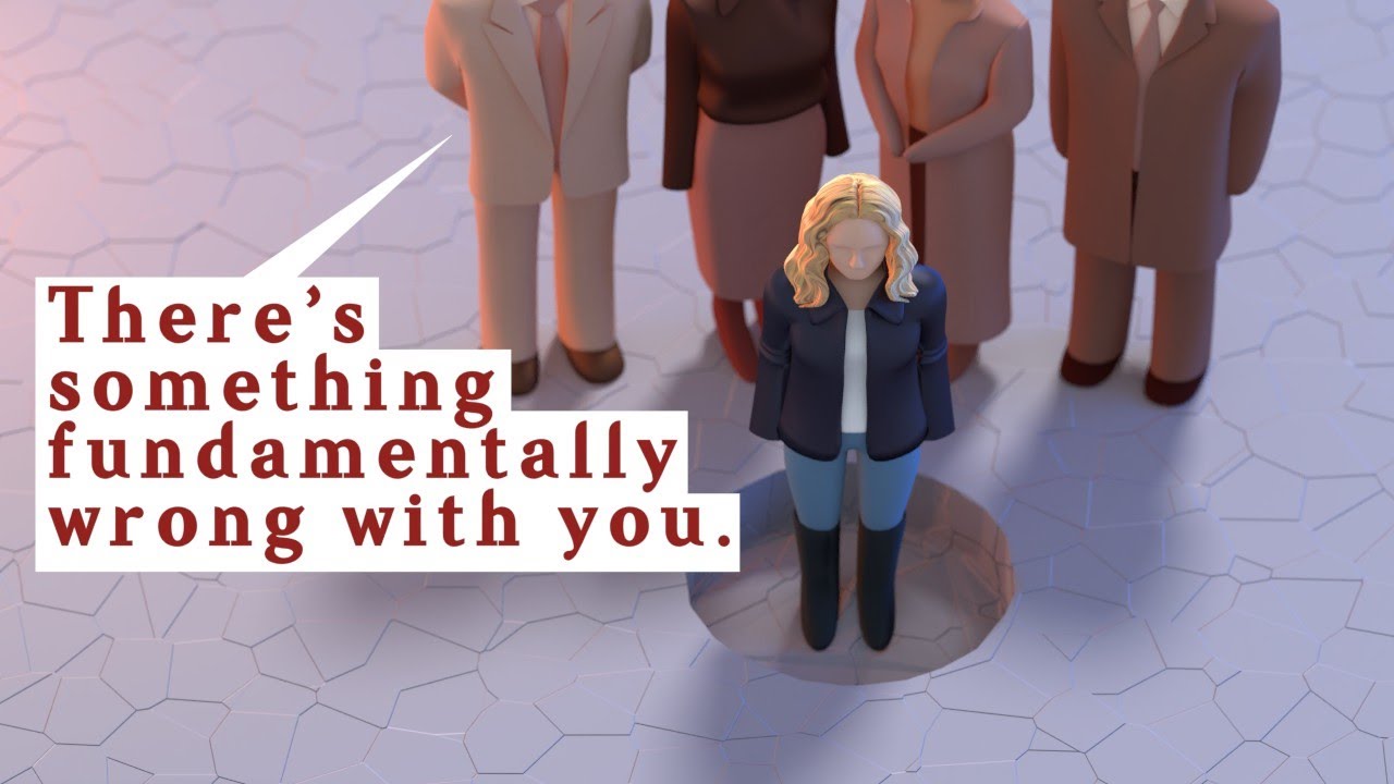 overcoming malignant shame [cc]