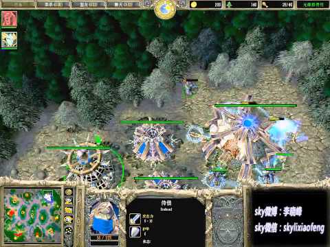 【SKY来了】第197期 UD这个种族怎么就这么难玩呢 超清