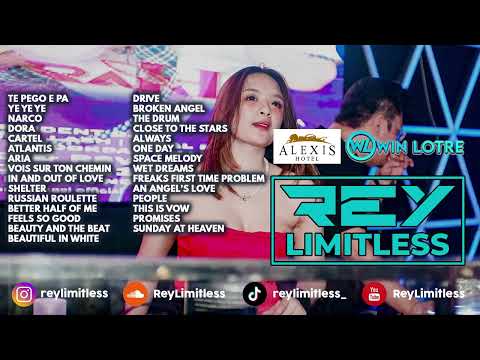 DJ Alexis 4play Ciperi Pam Pam X Ye Ye Ye Breakbeat Legend 2024