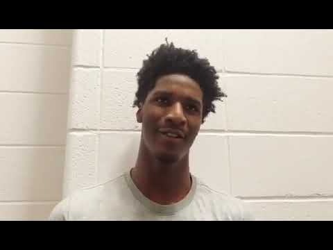 Carver's Solomon Washington