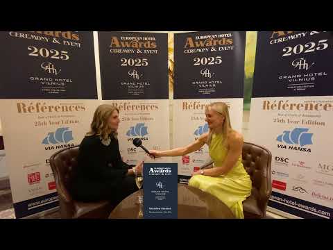 Esplanade Zagreb Hotel – Art Deco Hotel of the Year | European Hotel Awards 2025