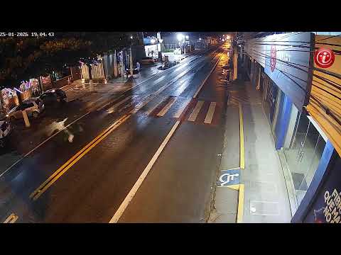 Itanet ao vivo | Itaperuna • BR356 • Central Itanet Aeroporto