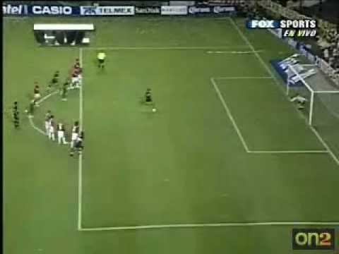 Boca 1 Internacional 2 - Copa Sudamericana 2008