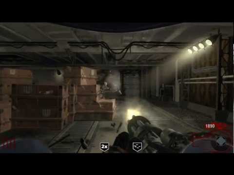 Black Ops Zombie Modus: Erstes Match auf Moon (Gameplay/Live-Commentary)
