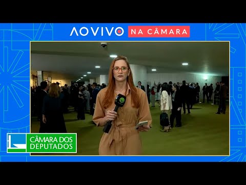 #AoVivoNaCâmara: Bastidores da eleição do novo presidente da Câmara e demais cargos da Mesa - 1/2/25