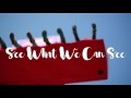 See What We Can See // Lyric Video // By Frances England