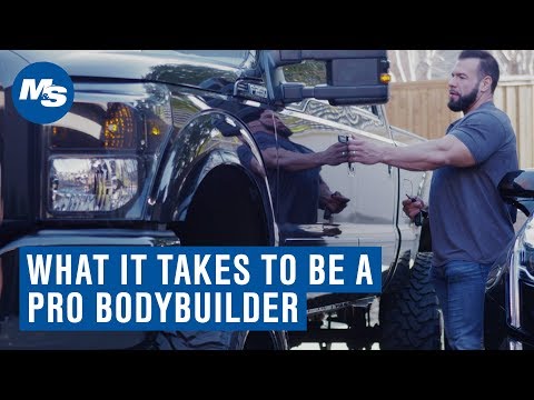 What It Takes To Be A Pro Bodybuilder | Return of the King Snake | Ep 3