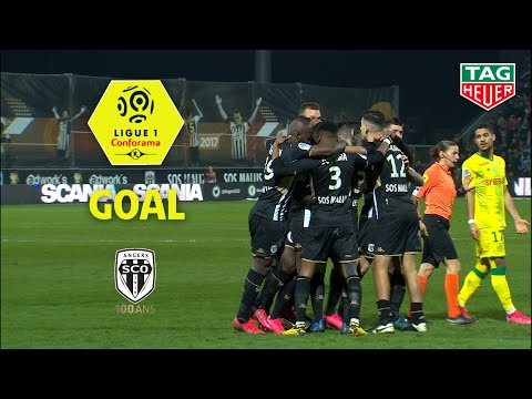 Goal Antonin BOBICHON (48') / Angers SCO - FC Nantes (2-0) (SCO-FCN) / 2019-20