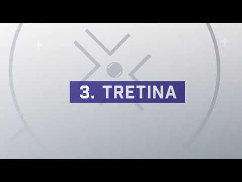 3. kolo Dukla Michalovce - HC Košice HIGHLIGHTS