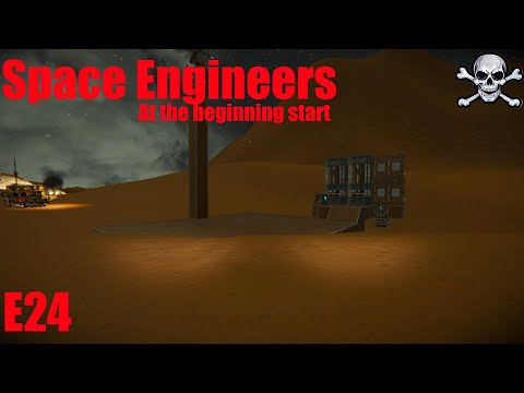 At the beginning start E24